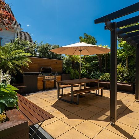 Luxurious Central City Living Christchurch Exterior photo